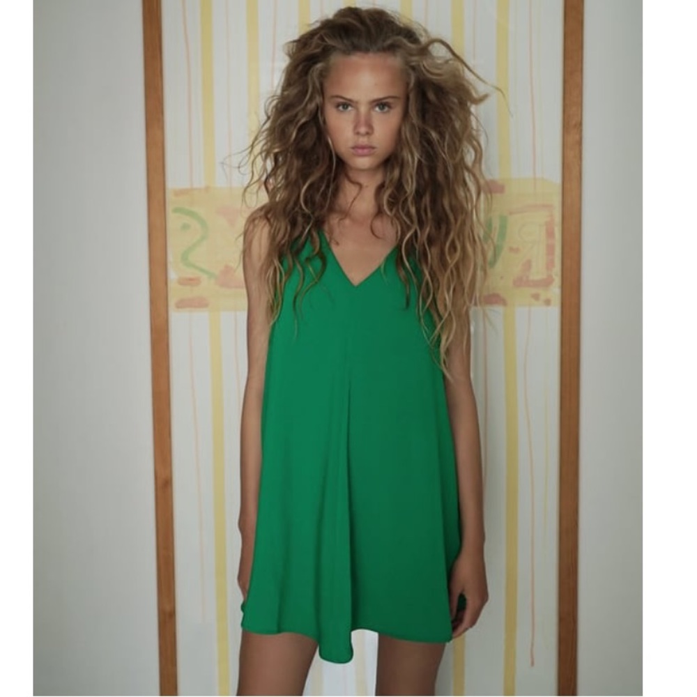 Zara Shift Dress
